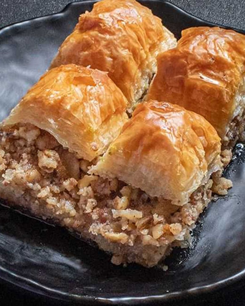 Cevizli Baklava