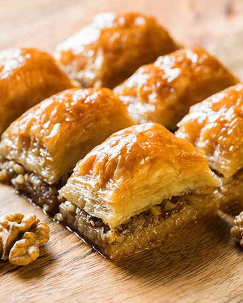 Dedeoğlu Cevizli Baklava