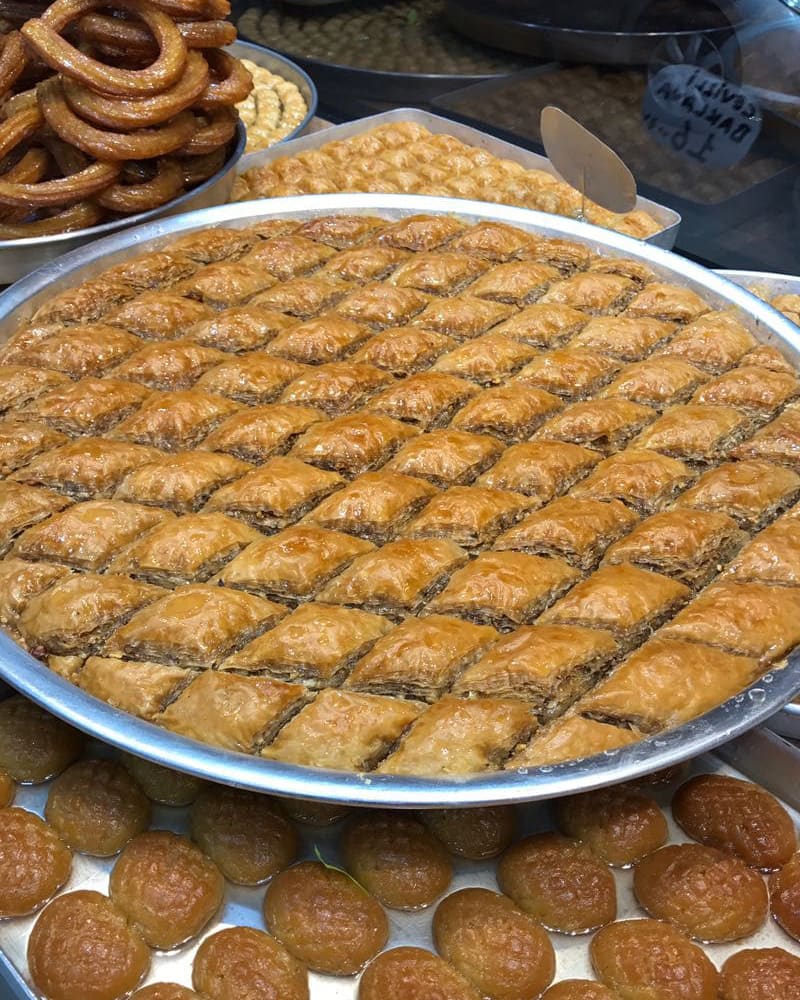 Dedeoğlu Tavas Baklavası