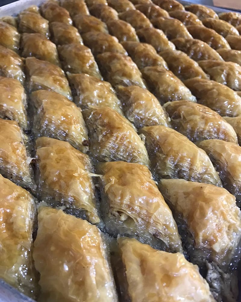 Tavas Baklava